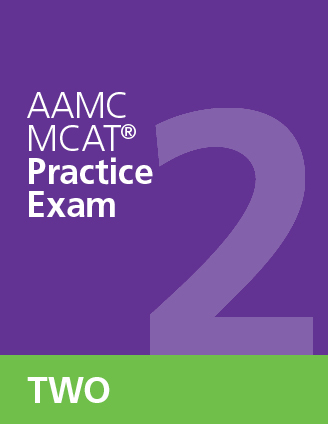 aamc mcat practice exam two