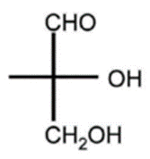 D, R-glyceraldehyde