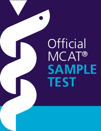 official mcat sample test