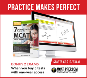 free mcat practice test kaplan